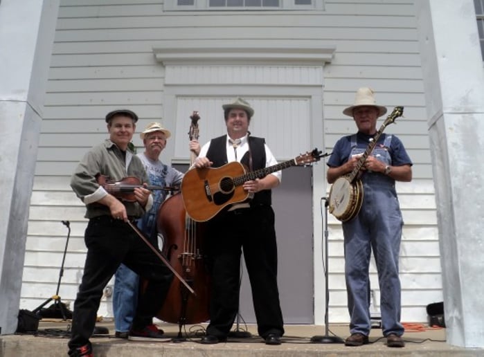 Gallery photo 1 of The Drovers Old Time Medicine Show