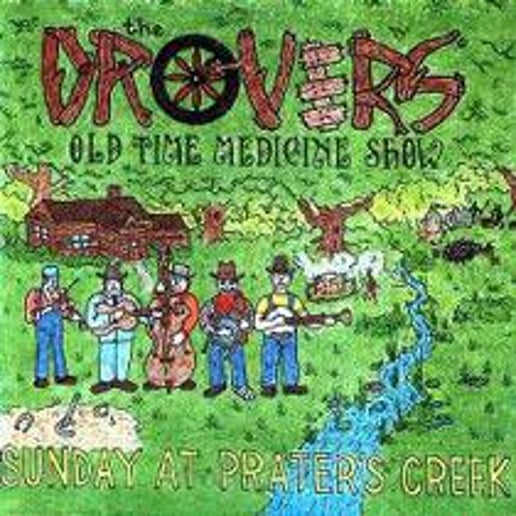 Gallery photo 2 of The Drovers Old Time Medicine Show