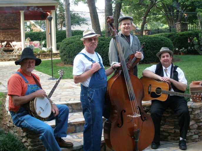 Gallery photo 3 of The Drovers Old Time Medicine Show