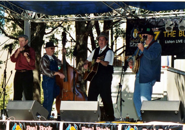 Gallery photo 6 of The Drovers Old Time Medicine Show