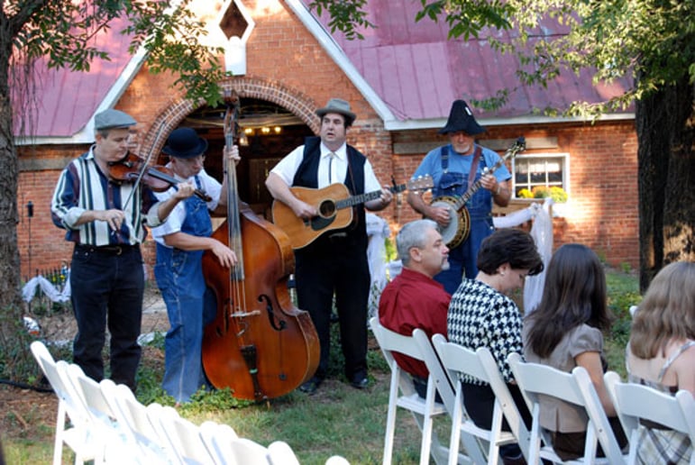 Gallery photo 7 of The Drovers Old Time Medicine Show