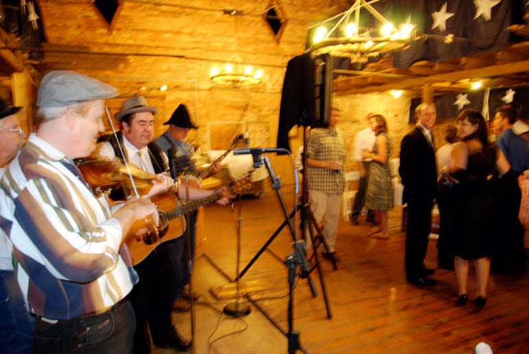 Gallery photo 8 of The Drovers Old Time Medicine Show