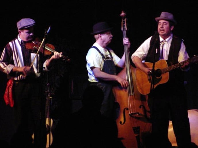 Gallery photo 9 of The Drovers Old Time Medicine Show