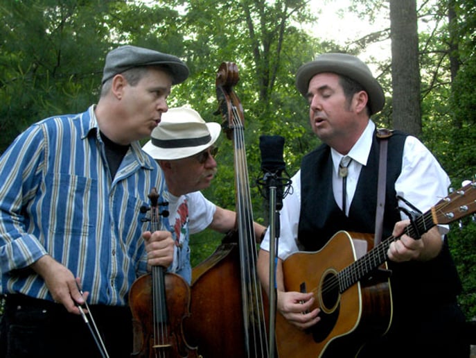 Gallery photo 10 of The Drovers Old Time Medicine Show