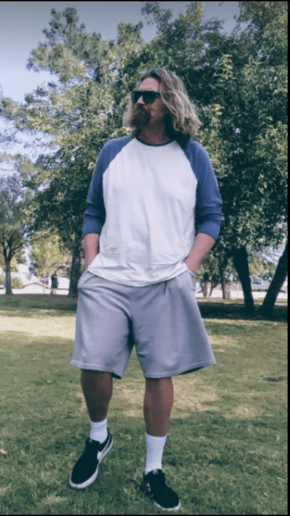 Gallery photo 3 of The Dude (Big Lebowski)