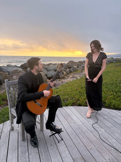 Gallery photo 1 of The Duo Soli