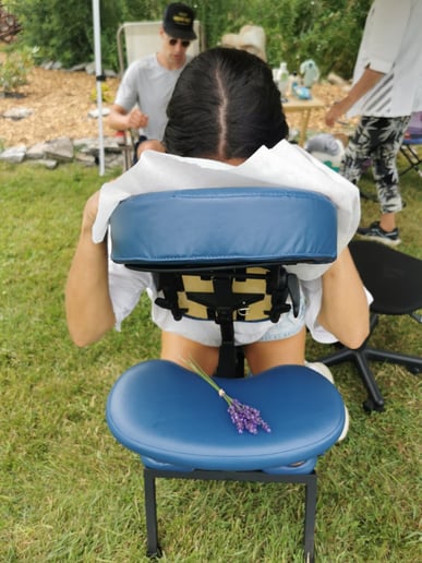 Gallery photo 1 of KW Chair Massage