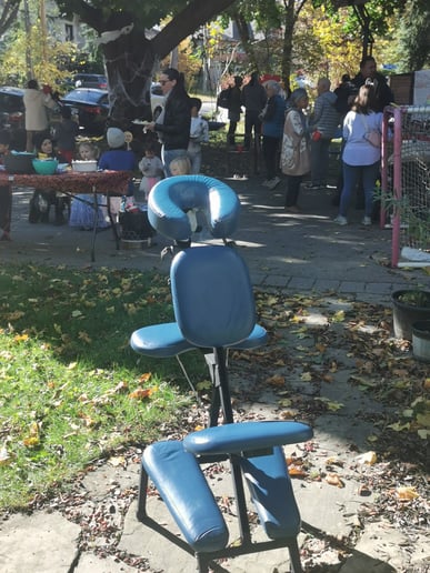 Gallery photo 2 of KW Chair Massage