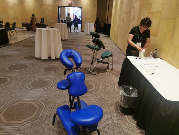Gallery photo 3 of KW Chair Massage
