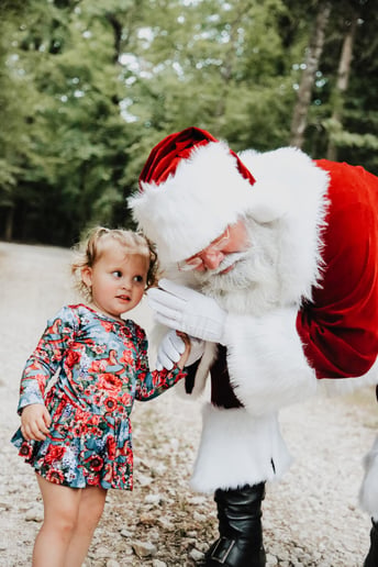 Gallery photo 4 of The Pineywoods Santa