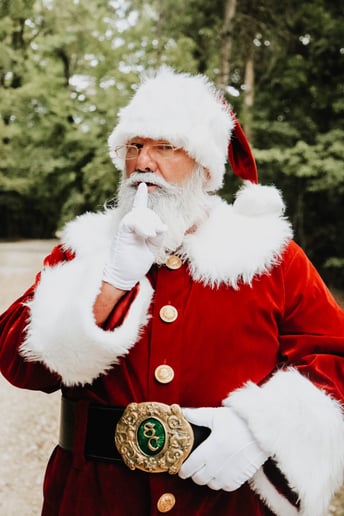 Gallery photo 5 of The Pineywoods Santa