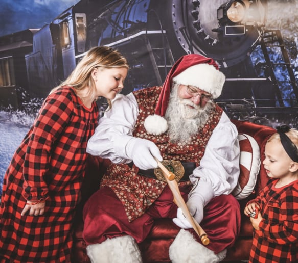 Gallery photo 2 of The Pineywoods Santa