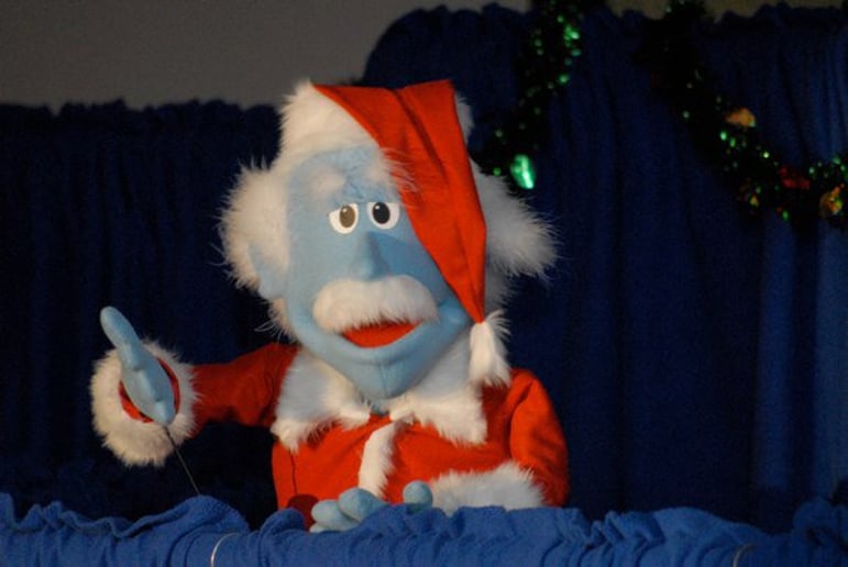 Gallery photo 9 of "The Ebony Sonshine Puppets"