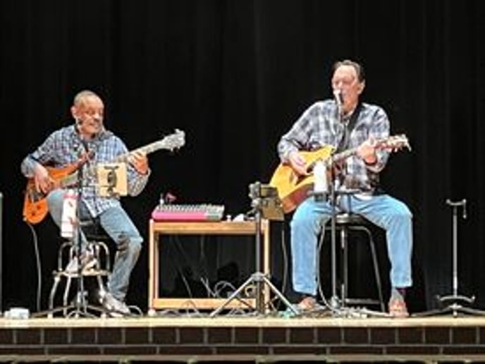 Gallery photo 5 of The Eclectic Campfire Show