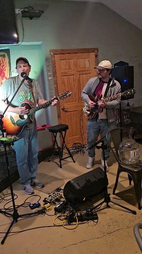 Gallery photo 6 of The Eclectic Campfire Show