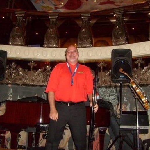 Gallery photo 8 of Tim Forsythe