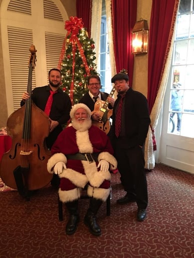 Gallery photo 7 of The Ed Barrett Trio