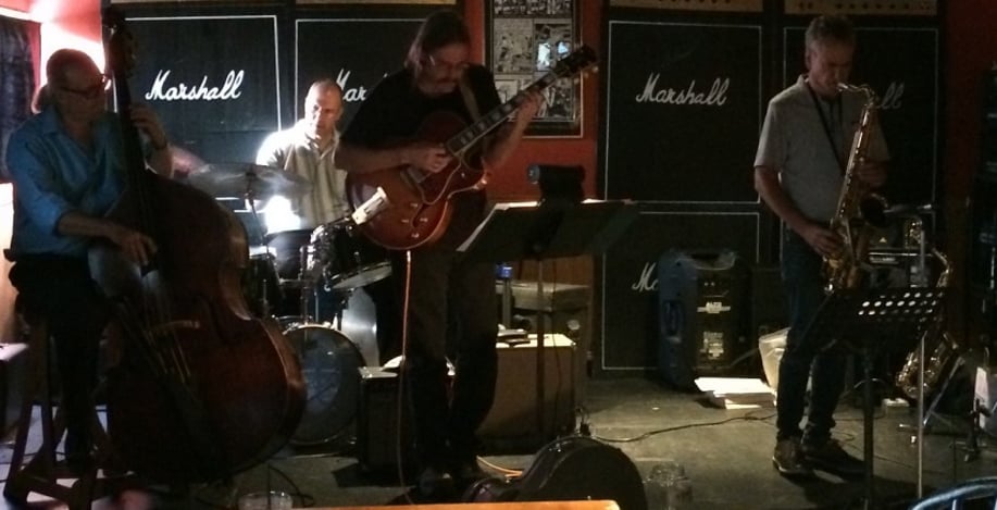 Gallery photo 1 of The RV Jazz Collective