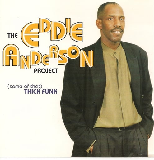 Gallery photo 4 of The Eddie Anderson Project