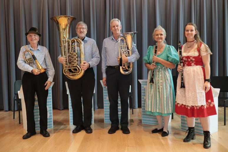 Gallery photo 1 of The Edelweiss Band