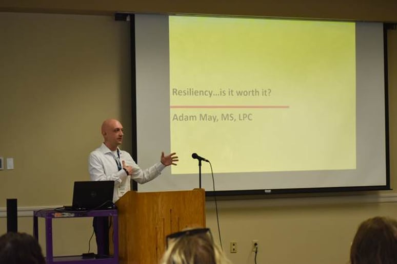 Gallery photo 14 of Adam May: Key Note Speaker and Author