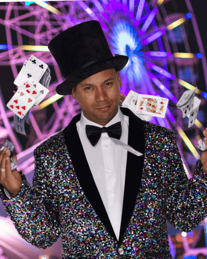 Gallery photo 2 of Edllusion- Illusionist
