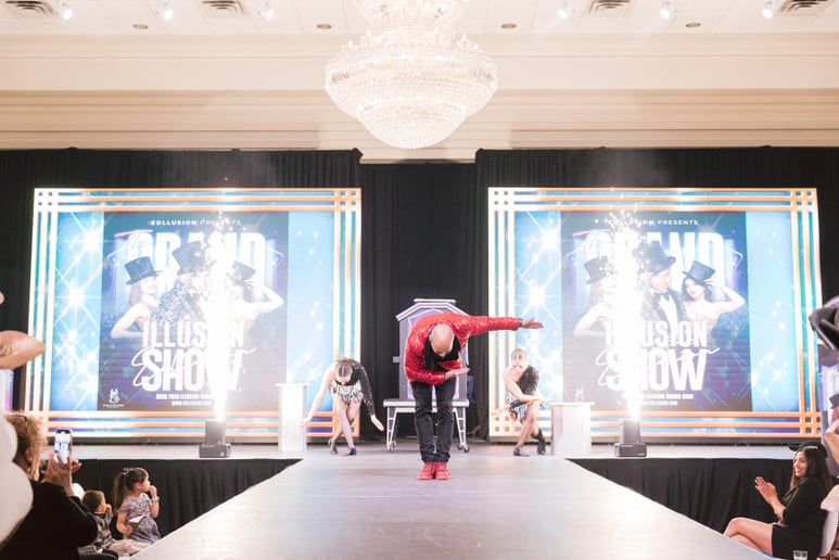 Gallery photo 5 of Edllusion- Illusionist