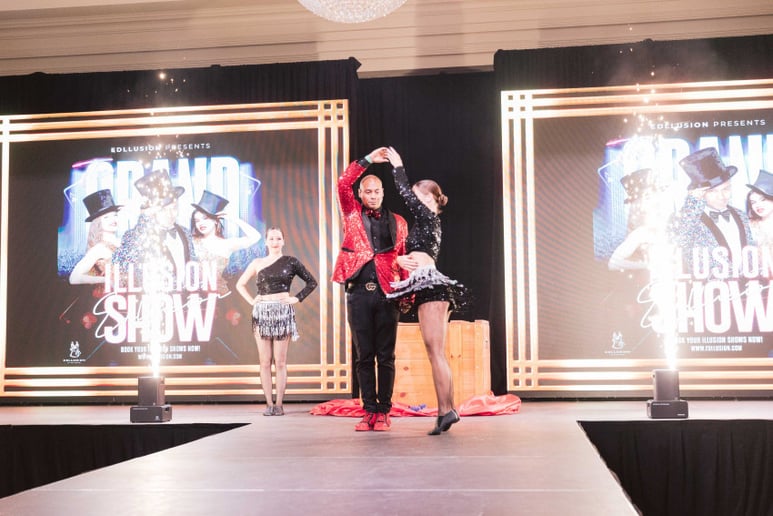 Gallery photo 9 of Edllusion- Illusionist