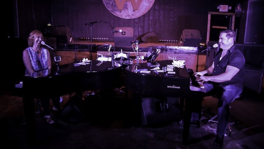 Gallery photo 1 of The Eighty Eights Show Dueling Pianos