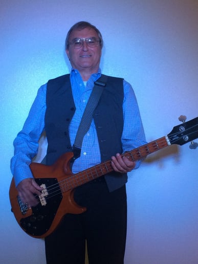 Gallery photo 3 of The Eighty Percent Band