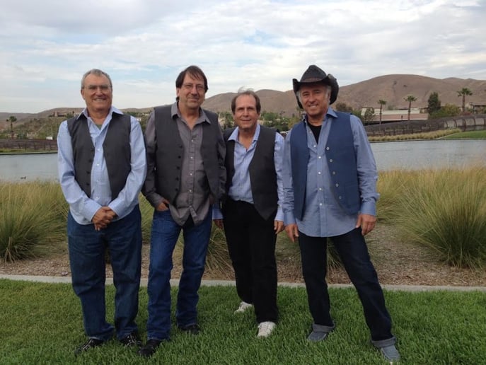 Gallery photo 5 of The Eighty Percent Band