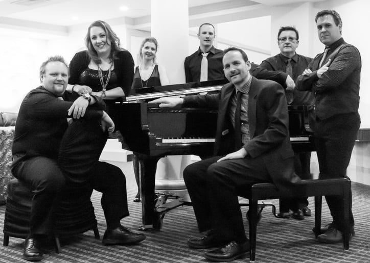 Gallery photo 4 of The Electric Company Band