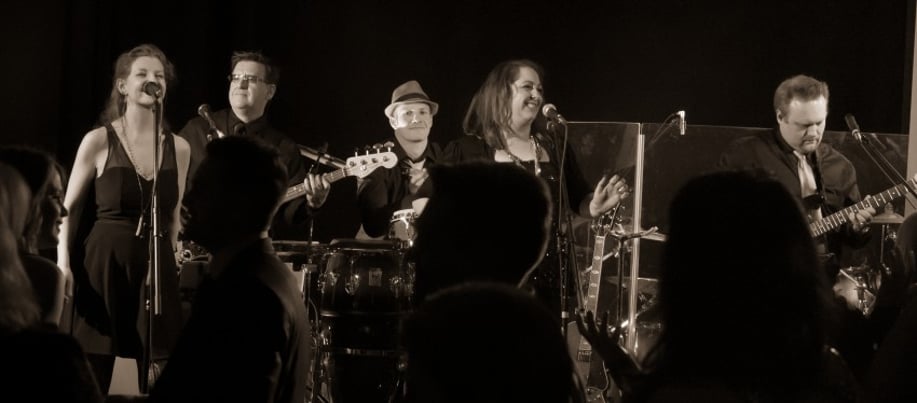 Gallery photo 2 of The Electric Company Band
