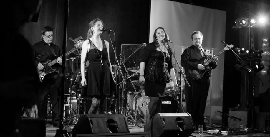 Gallery photo 3 of The Electric Company Band