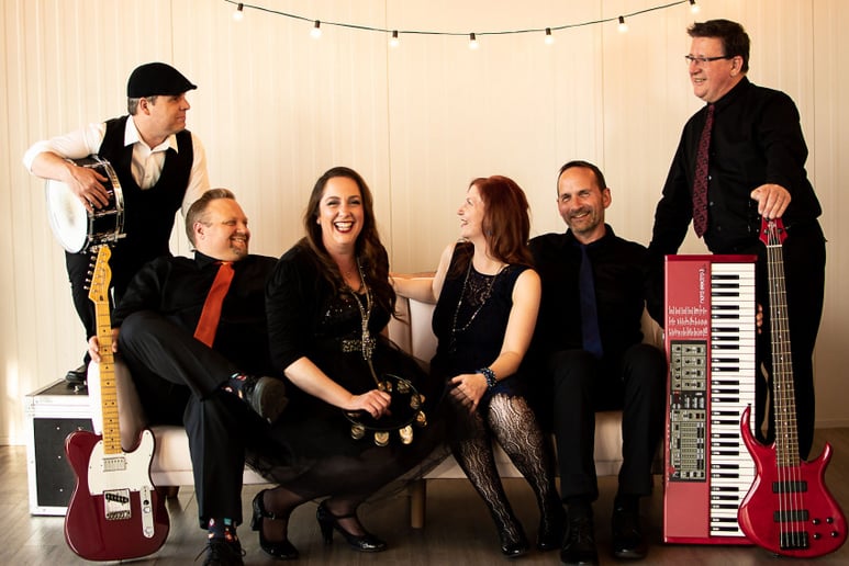 Gallery photo 1 of The Electric Company Band
