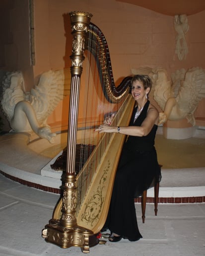 Gallery photo 5 of The Elegant Harp