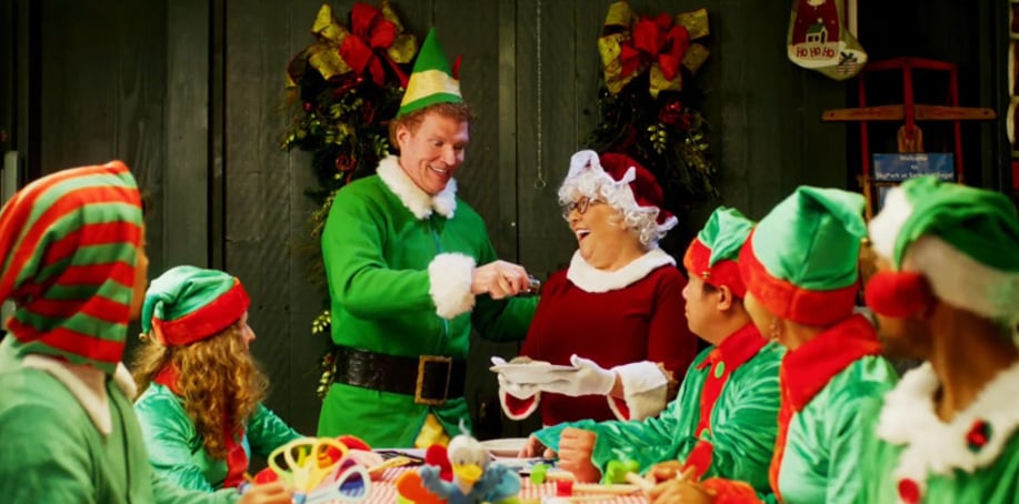 Gallery photo 2 of The Elf - Will Ferrell