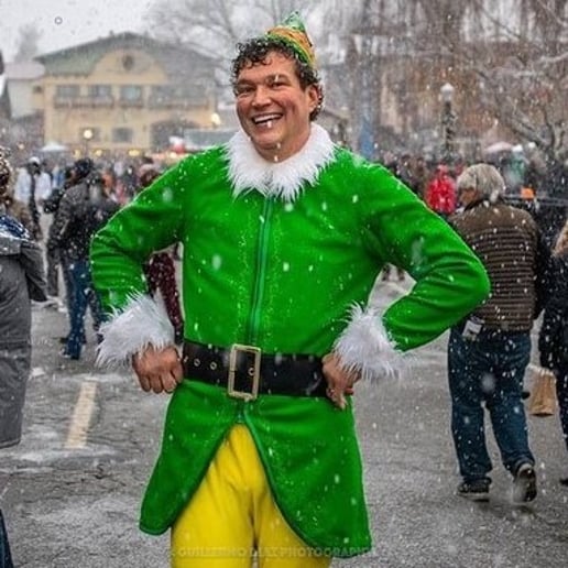 Gallery photo 3 of The Elf - Will Ferrell