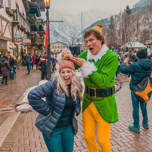 Gallery photo 5 of The Elf - Will Ferrell