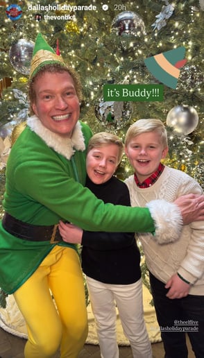 Gallery photo 7 of The Elf - Will Ferrell