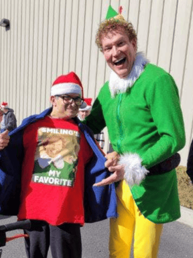 Gallery photo 9 of The Elf - Will Ferrell