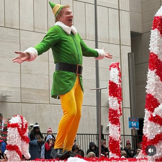 Gallery photo 12 of The Elf - Will Ferrell