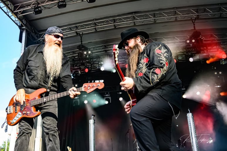 Gallery photo 1 of The Eliminator Band