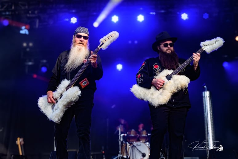 Gallery photo 1 of The Eliminator Band