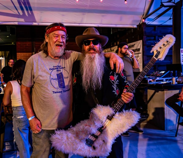 Gallery photo 4 of The Eliminator Band