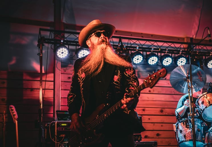 Gallery photo 8 of The Eliminator Band