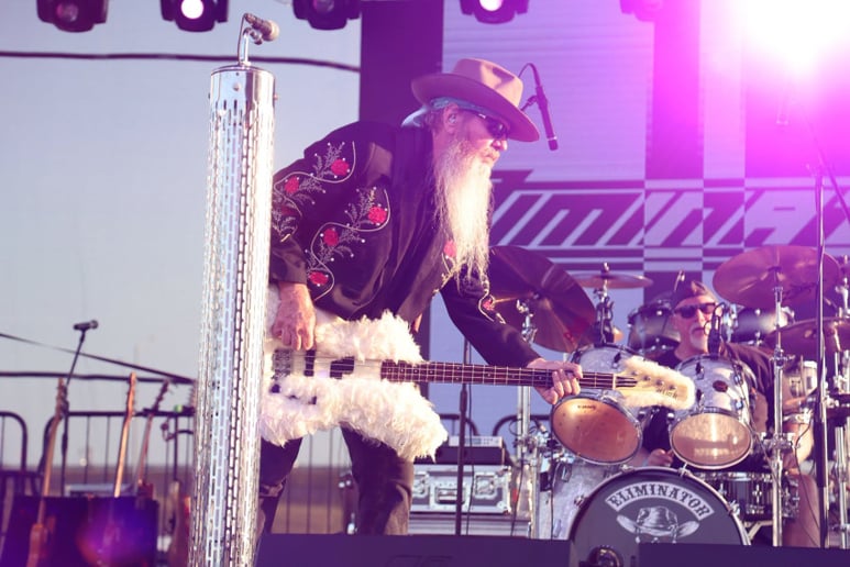 Gallery photo 9 of The Eliminator Band