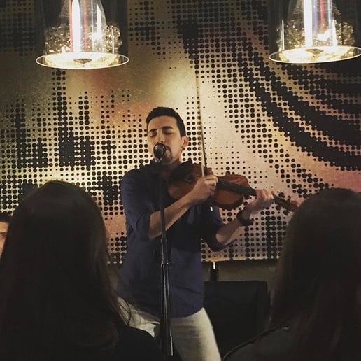 Gallery photo 3 of Spark || Violins & Vocals