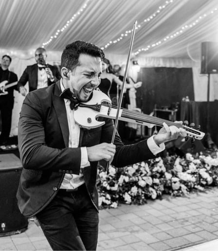 Gallery photo 6 of Spark || Violins & Vocals