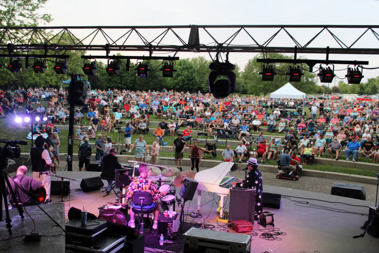 Gallery photo 1 of The Elton John Experience